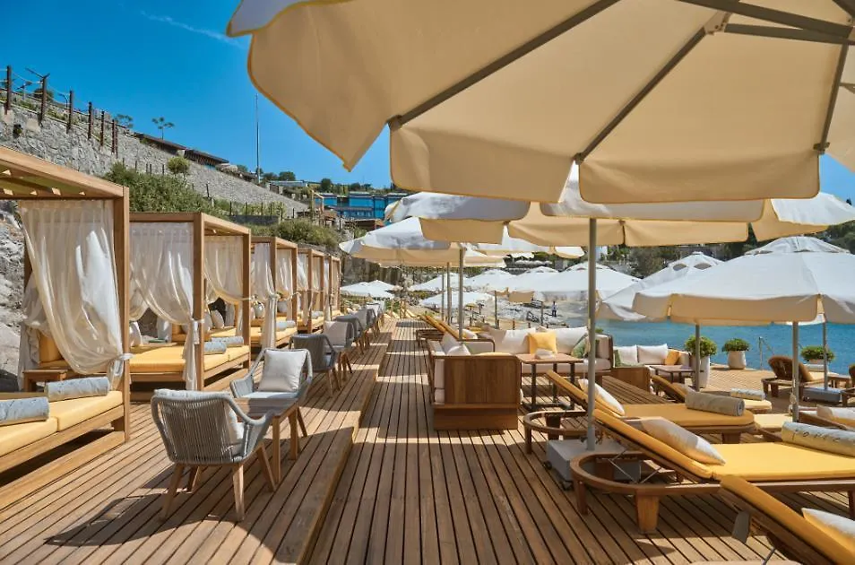 Mett Hotel & Beach Resort Bodrum